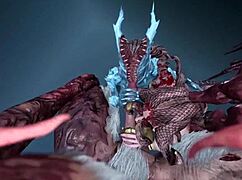 Succubus Frost Onoskelis Sex Scenes