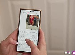 Hotwife Lures Gym Hookup for Quick Rough Doggystyle