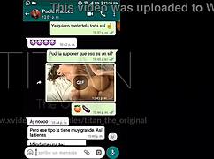 Ella Pierde Apuesta Yo Gano Blowjob Con Garganta Profunda?