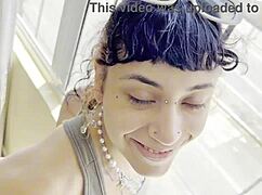 Gotica Vai no Motel e Fode no Pelo com o Neg�o