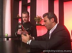 Jenna Presley Enjoys Intense Fucking with Older Men