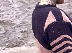 Patricinha CLIMBS hill CRAZY HORNY for PUSSY