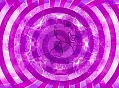 Hey, check out this sissy getting teased with a monster cock 😏