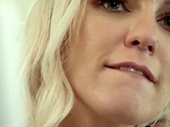 Insatiable lesbian milf cheater keeps going with neighbor 😏