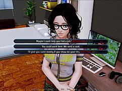 harem hotel 3 game offers erotic adventures in a luxurious setting