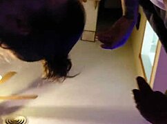 My slut gf sucking my dick so good...