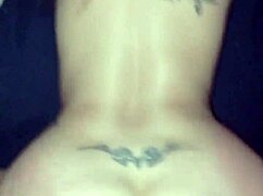 blonde with small tits getting anal from costa rica 🔥