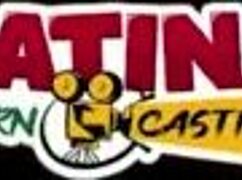 melody hot, colombian latina, in her first video casting.