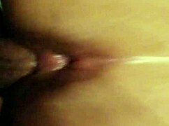 Ex Girlfriend Demands Anal Creampie