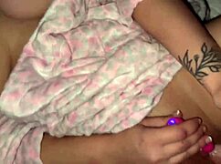 곡선미 큰 젖가슴 밀프가 몬스터 자지로 다중 오르가즘 경험