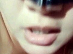 Impossible not to cum hearing her moans and dirty talk.