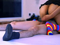 Ever Seen Cute Sister with Her Stepbrother’s Buddy in Hidden Hotel Action?