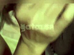 Hotwife in interracial gangbang with three blacks!