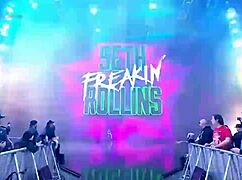 Seth Rollins Vs Austin Theory Vs Bobby Lashley Survivor Series 2022