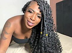 Latina pornstar esposa adora se exibir para outros machos