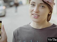 Beautiful little teens having hardcore lesbian sex with cunilingus 😍