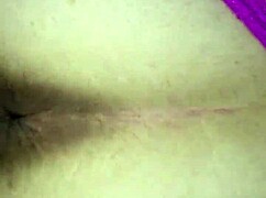 white girl in pink panties meets big black friend