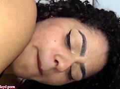 I fucked the teen's big ass in total anal sex