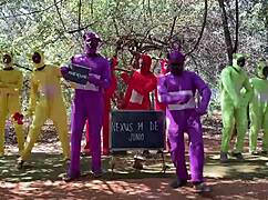 Nexus July 19 Afro Unleashed Cock Action