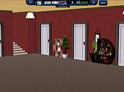 harem hotel 3 game offers erotic adventures in a luxurious setting