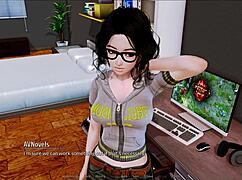 harem hotel 3 game offers erotic adventures in a luxurious setting