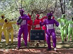 Nexus July 19 Afro Unleashed Cock Action