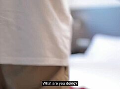 Roommate suggests bold idea with 25k followers in dorm parody