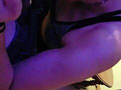 My slut gf sucking my dick so good...