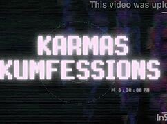 karmas first, uh, kumfession, ya know, submitin’ to stepdad like this