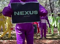 Nexus July 19 Afro Unleashed Cock Action