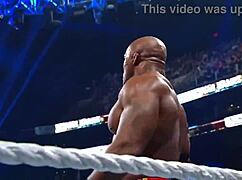 Seth Rollins Vs Austin Theory Vs Bobby Lashley Survivor Series 2022