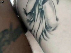 Women In High Heels Seduce Friend For Sex In Kitchen With Monster Cocks And Swallowing!