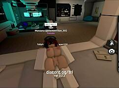 wanted to have sex after a long day in a game