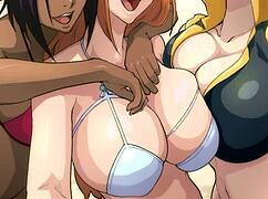 Bad Slut Inoue Orihime Is So Naughty