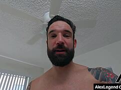 tinder nympho chloe cherry fucks alex legends big cock