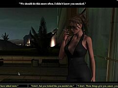 Lets Play Office Party Sophie Ending