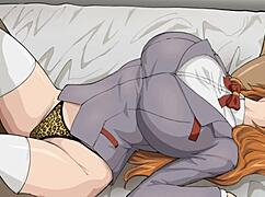 Bad Slut Inoue Orihime Is So Naughty