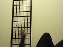 spider crab exercises before cum on ass roleplay 😏