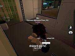 wanted to have sex after a long day in a game