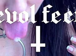 Which Toe Would You Lick First