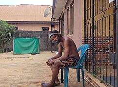 is young 18+ wife alice blackmailed by brother-in-law into giving up her oiled body in public?