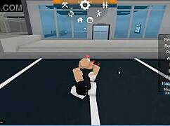 a fan called her annoying, so i dealt with it in a homemade scene