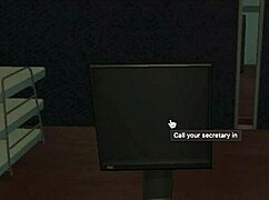 Lets Play Office Party Sophie Ending