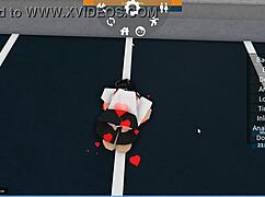 a fan called her annoying, so i dealt with it in a homemade scene