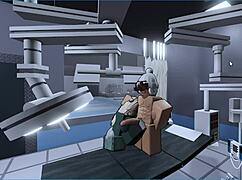 My Surgeon's Horny Desire Led to Intense Fucking