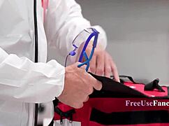 Doctors House Call Turns Into Freeuse Thrall