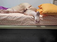 Coolmarina Experiences Her First Anal Fucking With A Cock