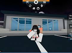 a fan called her annoying, so i dealt with it in a homemade scene