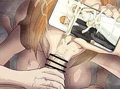 Bad Slut Inoue Orihime Is So Naughty