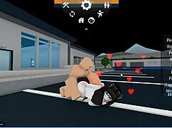 a fan called her annoying, so i dealt with it in a homemade scene